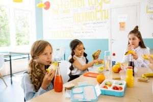 EU School Programme Continues: Daily Food for 1.8 Million Children